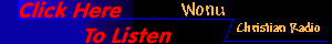 Wonu Christian Radio